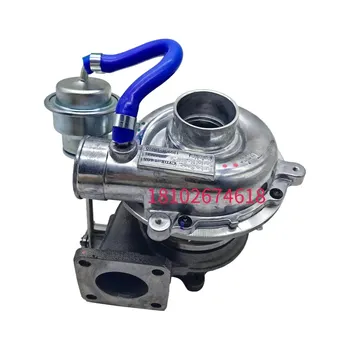 Makine motor parçaları için ekskavatör turboşarjı Yanmar 4TNV98 motor 129908-18010 RHF5