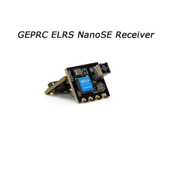 Uzun Menzilli FPV yarış Drone için GEPRC ELRS nano alıcı 2.4 Ghz