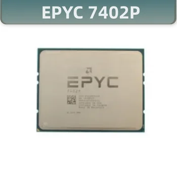 EPYC 7402P CPU 2.8 GHZ 24 Çekirdekli 48 Konuları 128MB Önbellek 180W DDR4-2666V Soket sp3 İşlemci LGA4094 Anakart 1p Soket