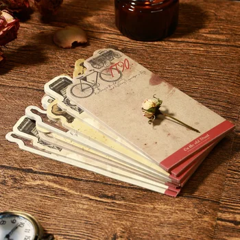 25 PcsAmerican Özel Kağıt El Kitabı Kolaj Dekoratif Malzeme Kağıt DIY Scrapbooking Kırtasiye Albümü kartvizit kağıdı