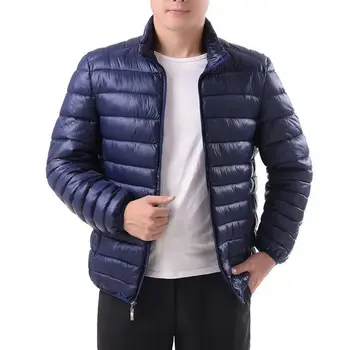 Moda Standı Yaka Düz Renk Gevşek Rahat Mont erkek Giyim 2023 Sonbahar Yeni Büyük Boy Kore Üstleri Tüm Maç Sıcak Ceketler