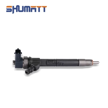 Yeni Shumatt 0445110348 yakıt enjektörü Assy 0 445 110 348 Dizel Motor İçin