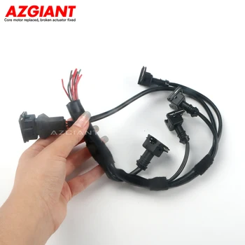 AZGIANT Motor Yönetimi yakıt enjektörü Kablo Demeti Audi A4 B6 B7 A6 C5 VW Passat B5 Touran Bora 1.8 T