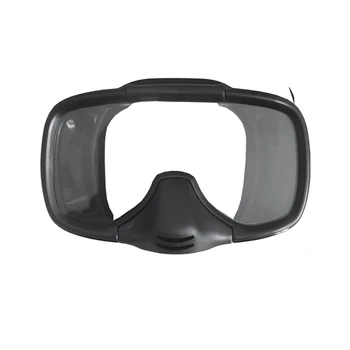 Tüplü dalış maskesi Tüplü Serbest Dalış şnorkel maske Gözlük Profesyonel Sualtı Balıkçılık Ekipmanları