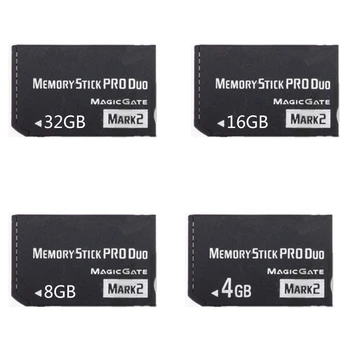Yüksek Kapasiteli Memory Stick MS Hafıza Kartı 4GB/8GB/16GB/32GB PSP1000 Konsolu Hafıza Oyun Kartları