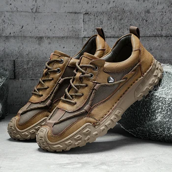 2024 Yeni erkek ayakkabısı Loafer'lar rahat ayakkabılar El Yapımı Moccasins Erkekler Rahat sürüş ayakkabısı Sneakers Erkek Tasarımcı Tasarım Ayakkabı