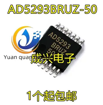 2 adet orijinal yeni AD5293BRUZ - 20 AD5293BRUZ-50 TSSOP14 Dijital Potansiyometre IC