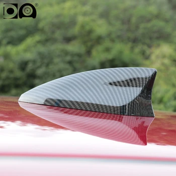 5D köpekbalığı yüzgeci anten özel oto araba radyo antenleri Daha Güçlü sinyal Piyano boya için Uygun Chevrolet Cruze