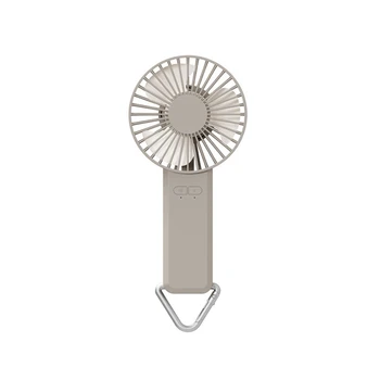 Açık Sivrisinek Fan Taşınabilir Bel Fan Ofis Masası Küçük masaüstü vantilatör USB el fanı