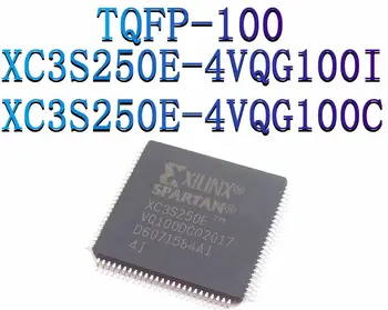 XC3S250E-4VQG100I XC3S250E-4VQG100C Paket: TQFP-100 Yeni Orijinal Orijinal Programlanabilir Mantık Aygıtı (CPLD/FPGA) IC Çip