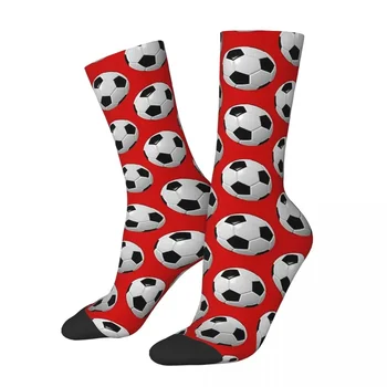 Futbol Topu Çorap Çorap Harajuku Yüksek Kaliteli Çorap Tüm Sezon Uzun Çorap Aksesuarları Unisex Hediyeler için