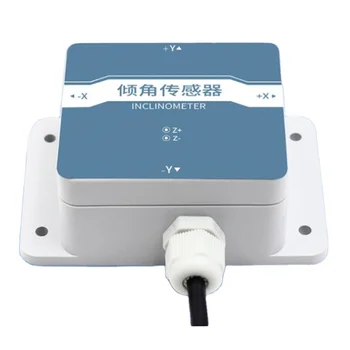Eğim sensörü Çift Eksenli tutum Açısı ölçümü eğim yatay indüksiyon kontrolörü
