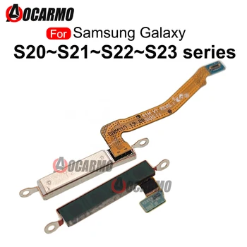 Samsung Galaxy S23 S23U S23 Ultra 5G mmWave Sinyal Anten Modülü Bağlayıcı Flex Kablo SM-S911U S9116U MMW Flex