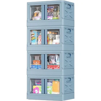 Katlanabilir saklama Kapları Ofis Organize eşya kutuları Kapaklı Organizatör Kutusu Oyuncaklar Kitaplar Giysi Ev Organizasyonu