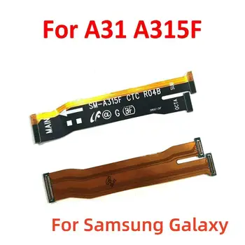 Yeni Ana Kurulu Anakart Anakart Bağlayıcı Flex Kablo Samsung Galaxy A31 A315F