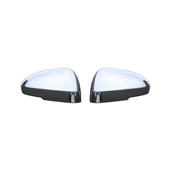 Krom Araba dikiz aynası Kapağı Yan Kanat Ayna Kapağı Nissan Serena için C28 2023