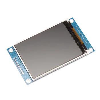 2.4 İnç 240X320 LCD SPI TFT Ekran Modülü Sürücüsü IC ILI9341 Arduino için