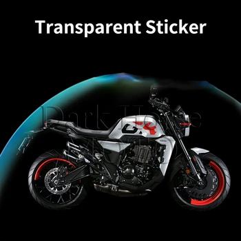 Motosiklet Vücut Sticker Koruma Sticker Anti-ovmak Sticker Sticker Aksesuarları ZONTES GK 350 GK350