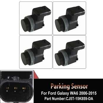 4 Adet / grup Yüksek kaliteli CJ5T-15K859-FA PDC Park Sensörü 2006-2015 Ford Galaxy S-Max 2011-15 Odak