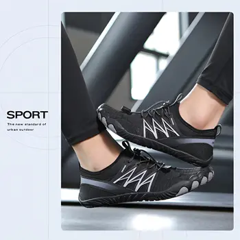 Yaz Yeni plaj ayakkabısı Dalış Yukarı Yüzme yürüyüş botları Açık erkek Ve kadın Spor Nefes Spor Yüzme Ayakkabıları