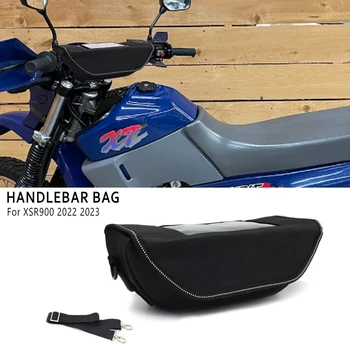 Gidon Su Geçirmez Çanta Seyahat Çantası saklama çantası Yamaha XT600E XT 600 E 2023