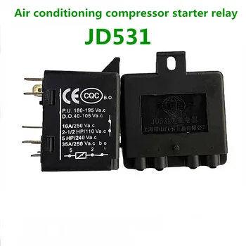 Klima kompresörü marş rölesi JD531 tipi röle