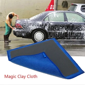 Araba Yıkama Mikrofiber Havlu Araba Temizleme Sihirli Kil Bez Araba Bakım Bezi Detaylandırma Araba yıkama havlusu