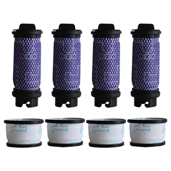 HEPA filtreleri İçin INSE S600 / S6P / S6 Akülü Elektrikli Süpürge HEPA filtre seti elektrikli Süpürgeler Aksesuarları