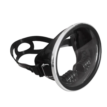 Anti-Sis Ve Su Geçirmez Retro Tarzı Serbest Dalış Maskesi Sualtı Dalış Balıkçılık Maskesi Erkekler yüzme gözlükleri dalış ekipmanları